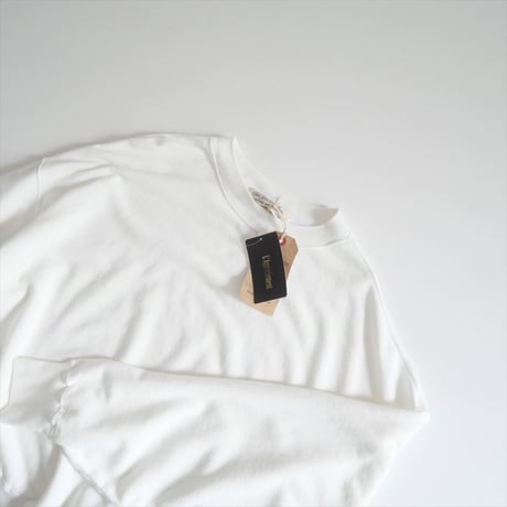 2023 / 未使用 / L'Appartement購入品 / REMI RELIEF / SWEAT PULLOVER / 23070570004110 / 2407-0365