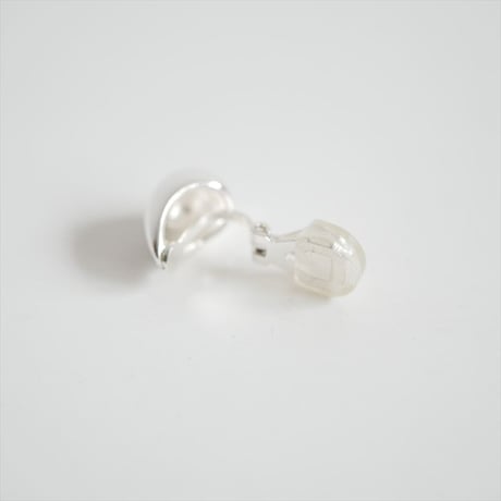 2025 / CELERI Deuxieme Classe DROP EARRING SILVER 25091510004330 / 2604-1017