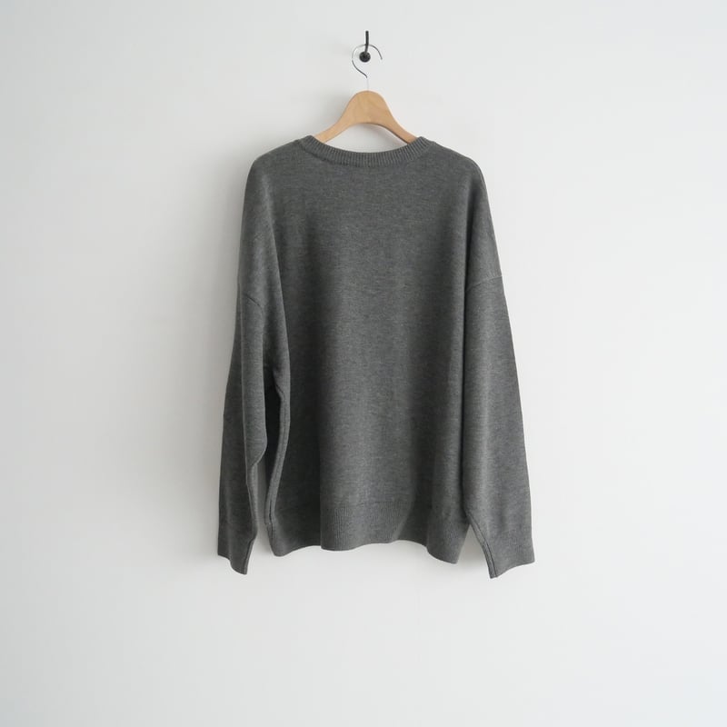 2022AW / 未使用 / MUSE de Deuxieme Classe / Basic