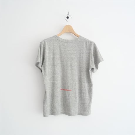 2025SS今季 / DEUXIEME CLASSE / LOGO Tシャツ / 25070500817010 / 2507-0307