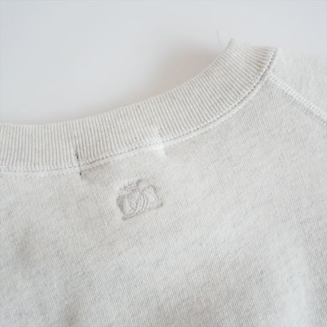 継続販売品 / 未使用 / Drawer / コットン吊り裏毛クルーネックプルオーバー / 65122990276 / 2603-0439