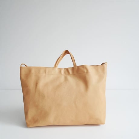人気完売品 / sonor ARAI YOKO レザートート / 2604-0313