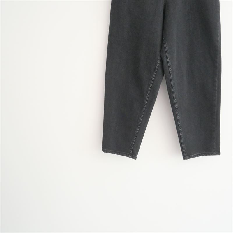継続販売品 / 金子綾さんのブランド / COUDRE / ハイウエストデニム