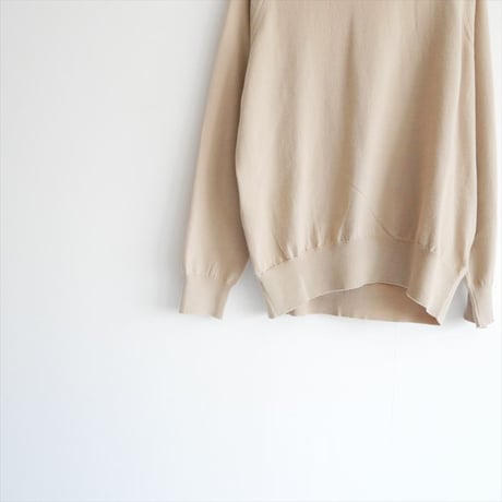 〇2023・人気完売品 / DEUXIEME CLASSE / OPTIMO クルーネックプルオーバー / 23080500411010 / 2504-0463