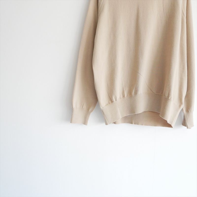 〇2023・人気完売品 / DEUXIEME CLASSE / OPTIMO クルーネックプル