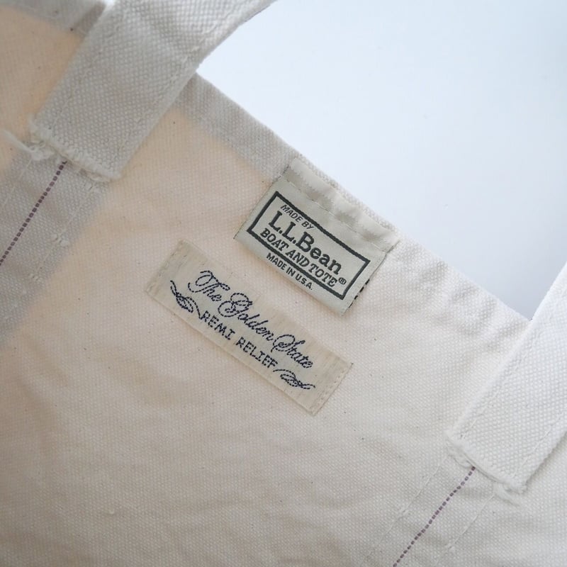 2021 / L.L.Bean×REMI RELIEF / Canvas Midium To...