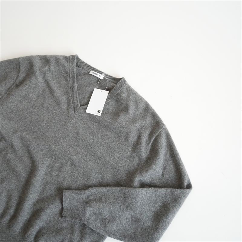 2024AW / DEUXIEME CLASSE / Charlotte Vネック プルオーバ