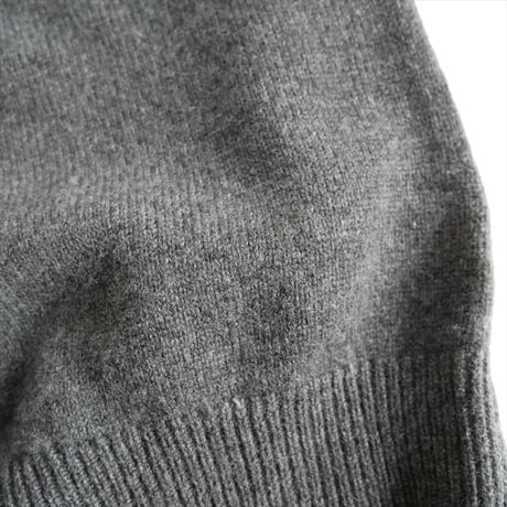 2024AW / SLOBE IENA / echecs クルーネックカーディガン / 24080912202030 / 2503-0749