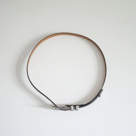 2025 / JOURNAL STANDARD L'ESSAGE購入品 / MAISON BOINET / 20MM WESTERN BELT：ベルト / 2509-0655