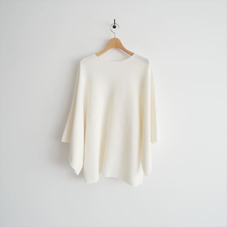 SOEJU / コットン混2WAYケープスタイルニット / S-00-NT-057 / 2512-0675