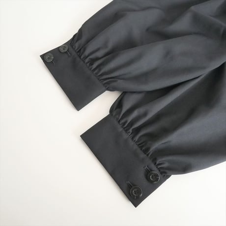 2025SS今季新作・人気完売品 / ENFOLD / CUFF-HEM BALLOON-PANTS / 300IS231-0401 / 2503-0932
