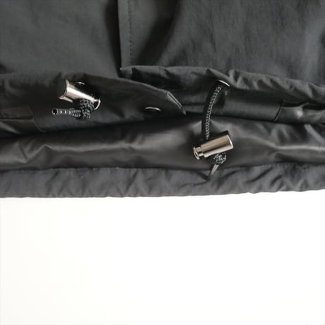 〇2024AW・人気完売品 / DEUXIEME CLASSE購入品 / CALUX / PUFFER COACH JACKET / 24020510000930 / 2502-0437