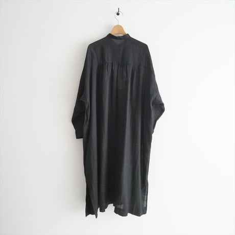 2024SS / 未使用 / JOURNAL STANDARD / ゼフィールリネンギャザーワンピース / 24040400501010 / 2408-0122