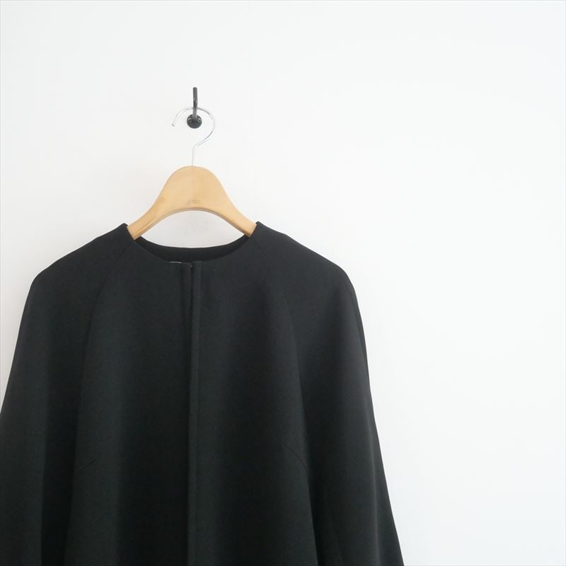 継続販売品 / SOEJU / フロントホック8分袖ジャケット / S-00-JK