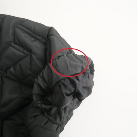 2022AW / ENFOLD / QUILTING BIG BLOUSON / 300FA130-1650 / 2409-0863