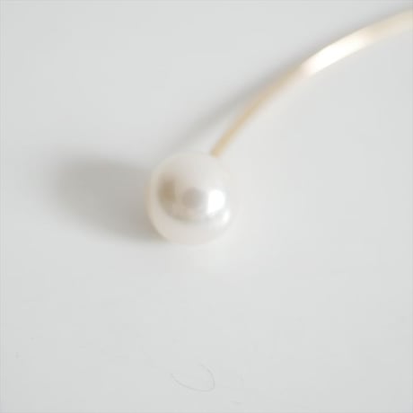人気完売品 Hirotaka K10 アコヤパール アローピアス PE112KPE 2605-1448
