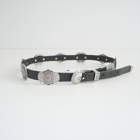 DEUXIEME CLASSE購入品 / RUST MOOD / コンチョベルト / 2409-0674