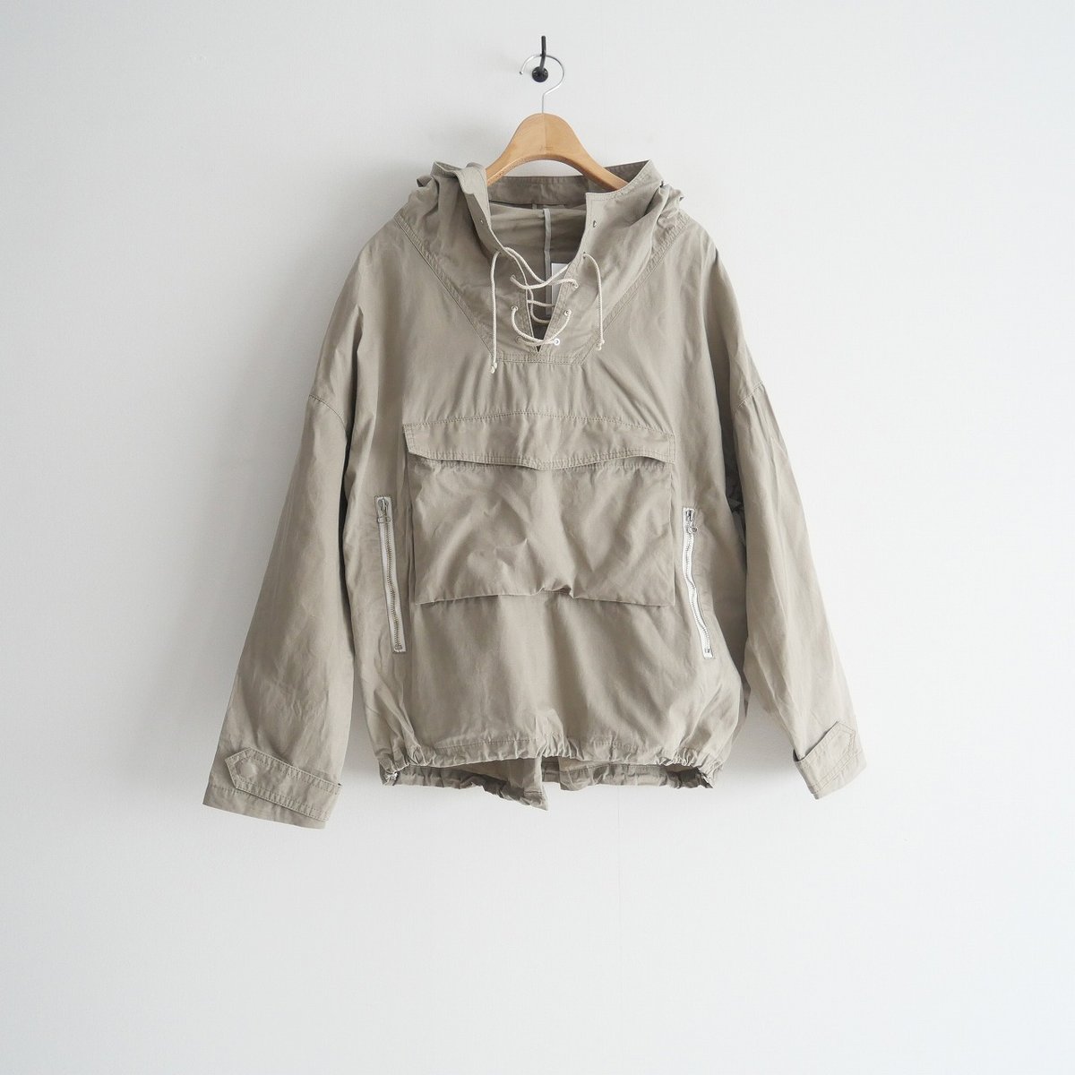 2023SS / R'IAM / Plage / VINTAGE パーカー / 2301192 2023SS / R'IAM / Plage / VINTAGE パーカー / 2301192