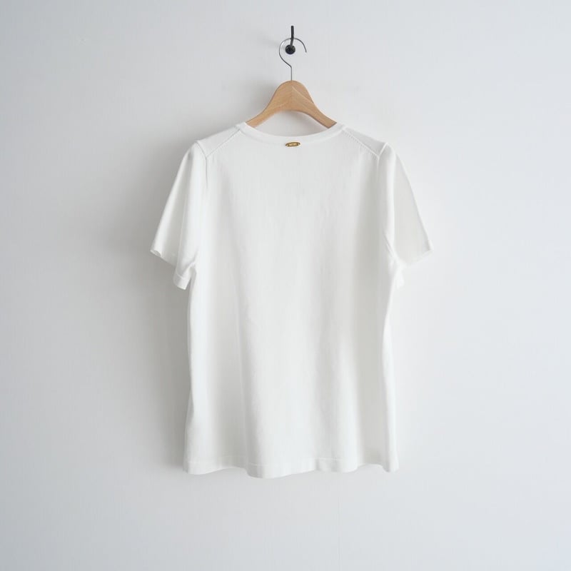 2022 / DEUXIEME CLASSE / Future クルーネック Tシャツ / 2 