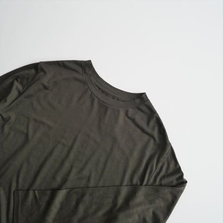 2021AW / 未使用 / DEUXIEME CLASSE / Primewool jersey / 21070500405030 / 2403-0938