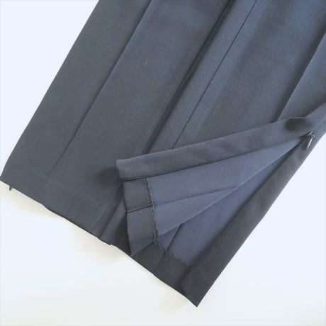 L'Appartement購入品 / Col Pierrot / Side Zip Pants / 21030560105210 / 2410-0962