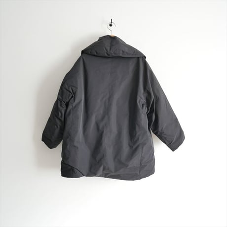 2023AW / ebure / フォルムダウン コート / 3810200168 / 2512-0500