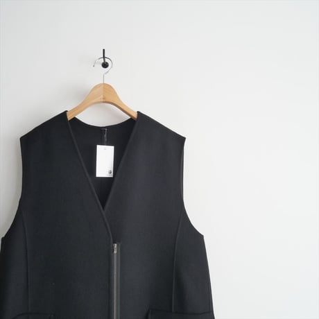 2022AW / LOHEN / バックタックロングリバージレ / LH22A-JK032 / 2501-1035