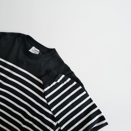 THE SHINZONE / PANEL BORDER TOP / 22SMSCU03 / 2509-2140