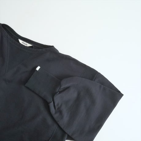 〇2023AW / BEAUTY&YOUTH別注 / Oblada / GUERNSEY SWEAT / F2399CU01 / 2507-0473