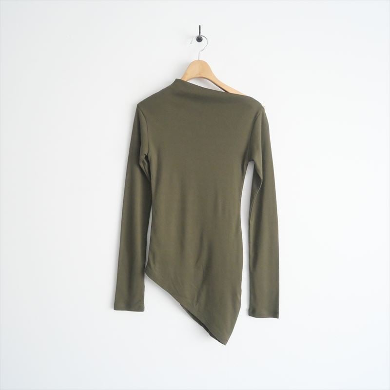 JANE SMITH×SPALDINGナイロンプルオーバートップス JANESMITH ニット セーター ジェーンスミス / KNIT FRINGE TOPS