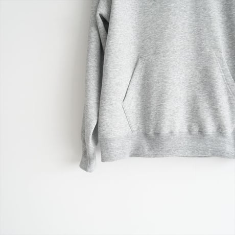 2023AW / THE NORTH FACE / SMALL LOGO HEATHER SWEAT HOODIE / NT62342 / 2406-0785