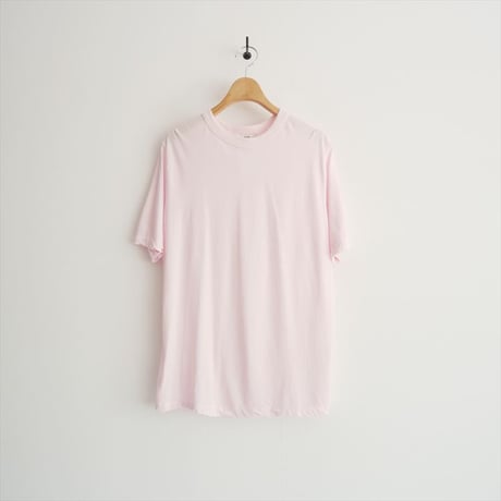 継続販売品 / ATON FRESCA SINGLE JERSEY スタンダードTシャツ KKAGGM0401 / 2605-0531