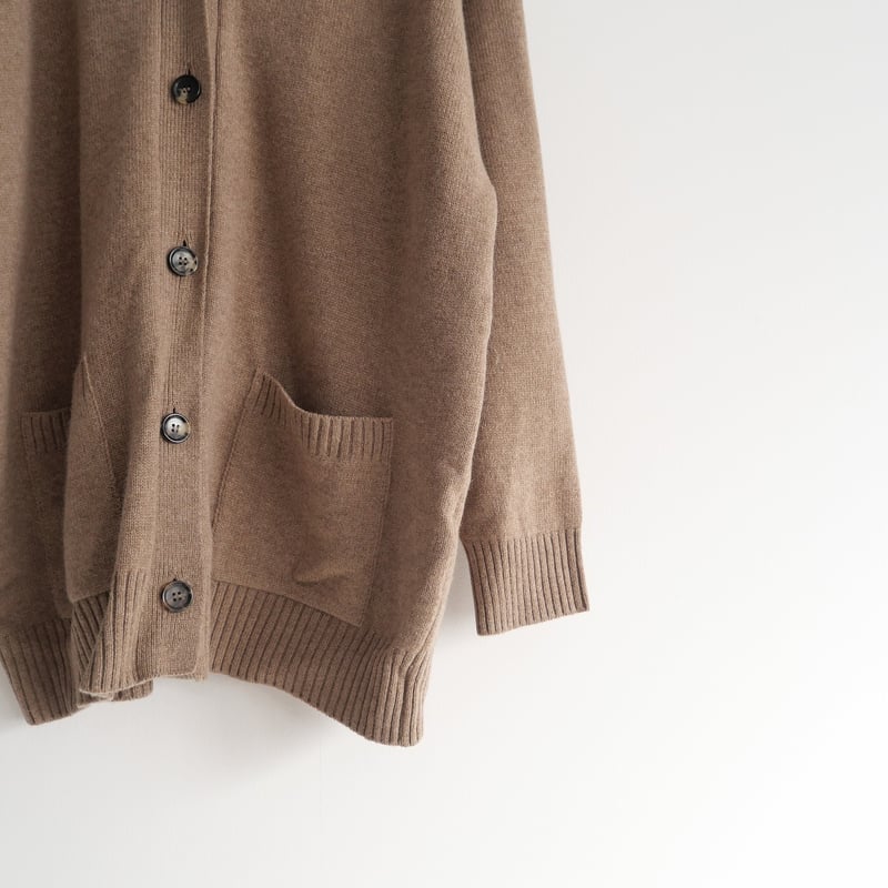 2022 / DEUXIEME CLASSE / Big Cardigan / 2208050