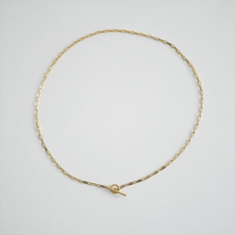 継続販売品 / Otiumberg. / Mini Love Link Necklace / 2509-0413