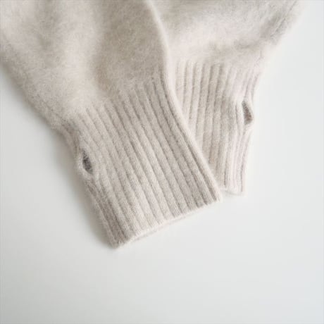 2024AW・人気完売色 / Plage / Fur Nuance プルオーバー / 24080922900040 / 2501-0307