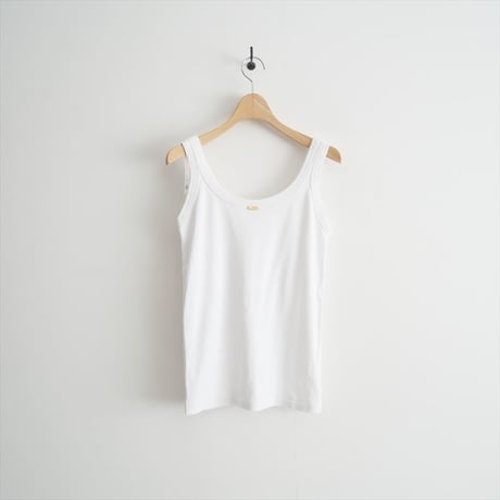 2024SS / DEUXIEME CLASSE / Mme.RIB タンクトップ / 24070500410010 / 2504-0199