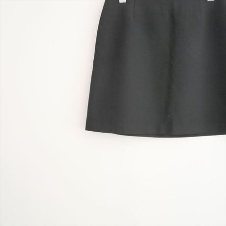 〇2023AW・人気完売品 / DEUXIEME CLASSE / TW ミニスカート / 23060500808030 / 2507-0053