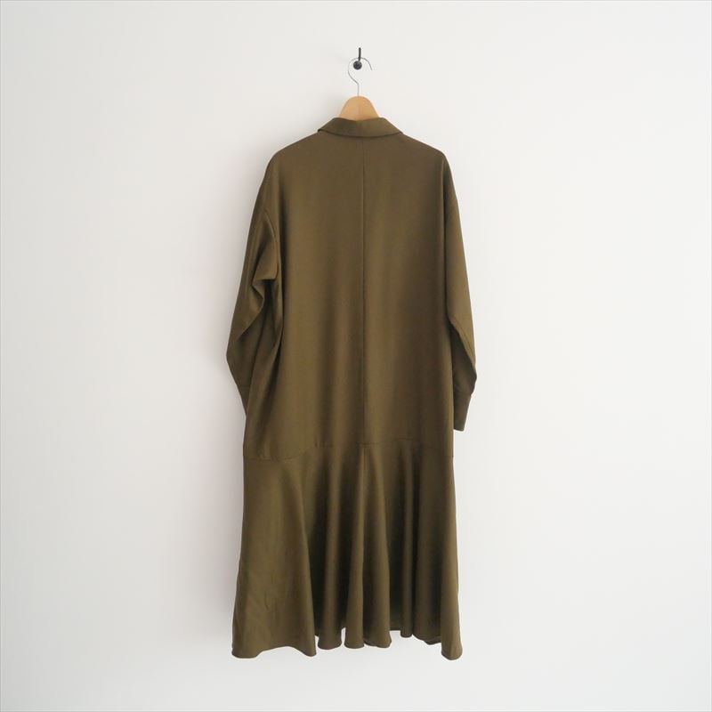 2023AW / 未使用 / 1er Arrondissement / サキソニーワンピース 2023AW / 未使用 / 1er Arrondissement / サキソニーワンピース