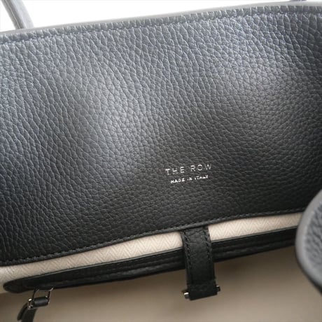 継続販売品・人気完売カラー / martinique購入品 / THE ROW / SOFT MARGAUX 15 / W1255L133BLPL / 2506-1106