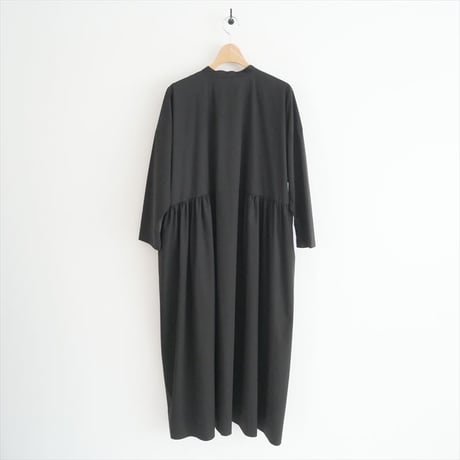 2023AW / 未使用 / journal standard luxe / TRタイプライター ワンピース / 23040440020040 / 2409-0090
