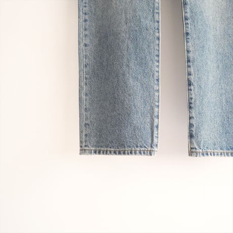 2024SS / 未使用 / JOURNAL STANDARD別注 / LEVI’S / 501(R) 90S SMU FULL：フルレングスデニム / 2405-0990