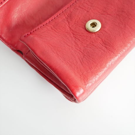 人気完売品 / 未使用 / Yammart / compact gama wallet / 2603-0375
