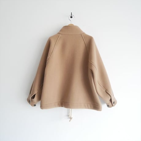 2025AW・人気完売品 / HYKE / DOUBLE FACE DUFFEL JACKET / 17547 / 2601-1071