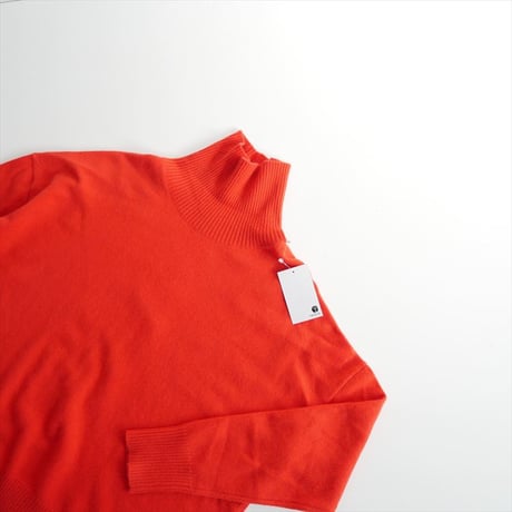 2022AW / L'ESSAGE JOURNAL STANDARD / カシミヤ100 ハイネックプルオーバー / 22080370050040 / 2503-0565