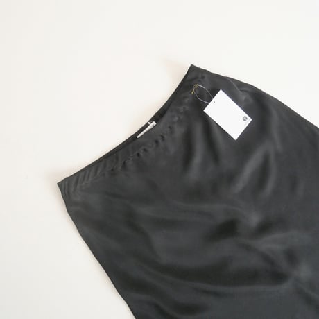 2023AW / DEUXIEME CLASSE / Cu/R Maxi スカート / 23060500811230 / 2401-0782