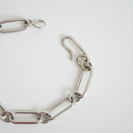 継続販売・受注生産品 / GIGI / ARTEMIS / Vintage chain bracelet / A20012 / 2506-0910