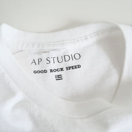 2022SS / AP STUDIO別注 / GOOD ROCK SPEED / Mickey Tシャツ / 22070587101810 / 2506-0979