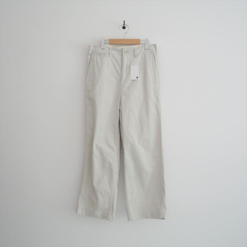 2024 / FRAMeWORK / OVER SIZED CHINO パンツ / 24030