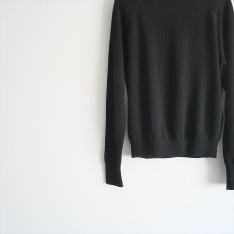 〇2022AW / L'Appartement / Cashmere Knit Tops / 22080560207230 / 2501-0069