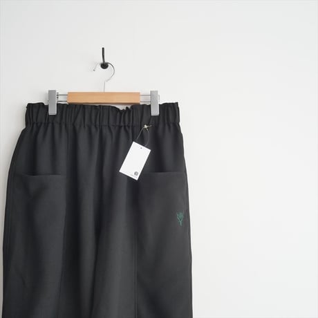 2024SS・人気完売品 / 未使用 / South2 West8 / Army String Pant - Poly Oxford - / OT514 / 2410-0513